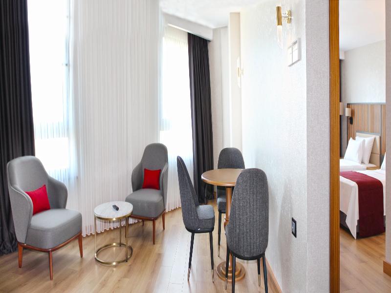Ramada Plaza By Wyndham Ordu - Oda
