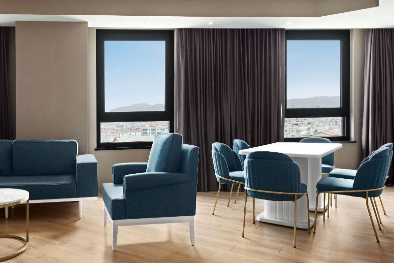 Ramada Plaza By Wyndham Ordu - Oda