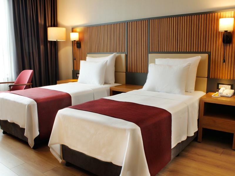 Ramada Plaza By Wyndham Ordu - Oda