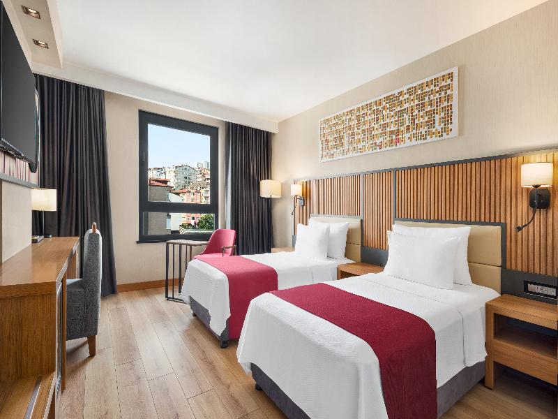 Ramada Plaza By Wyndham Ordu - Oda
