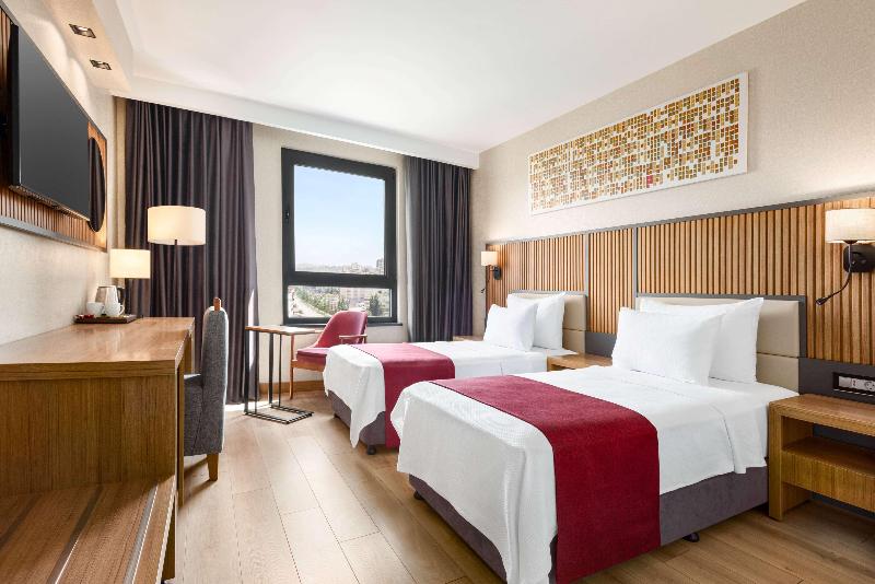 Ramada Plaza By Wyndham Ordu - Oda