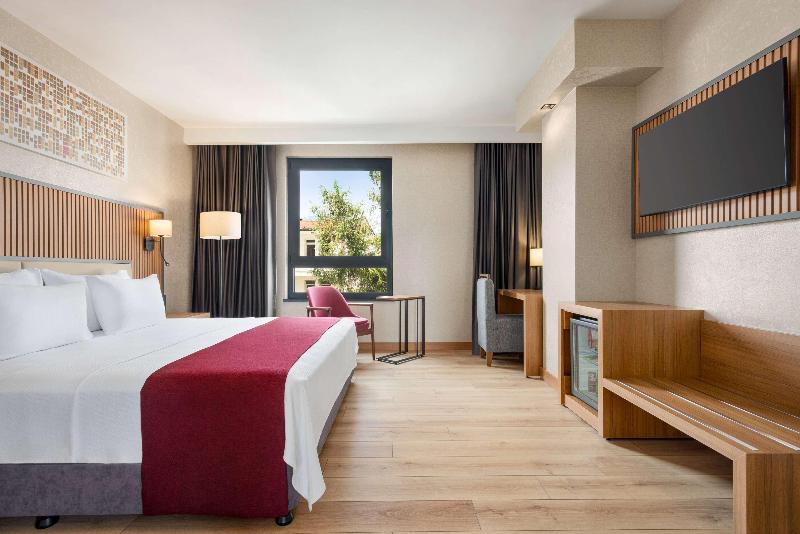 Ramada Plaza By Wyndham Ordu - Oda