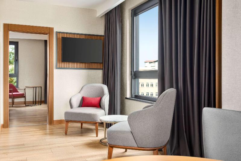 Ramada Plaza By Wyndham Ordu - Oda