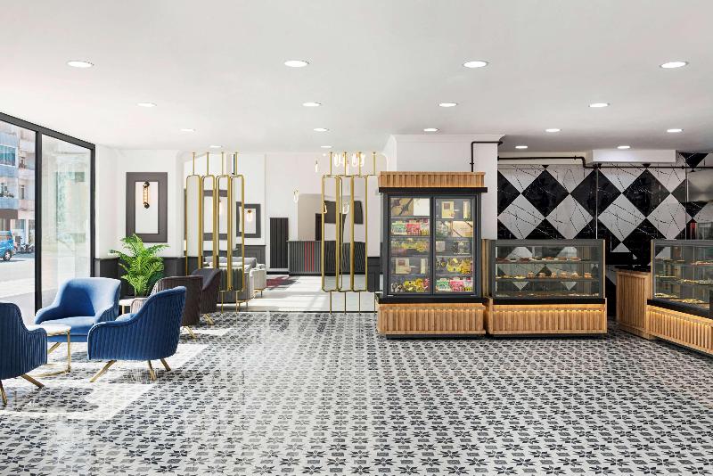 Ramada Plaza By Wyndham Ordu - Restoran