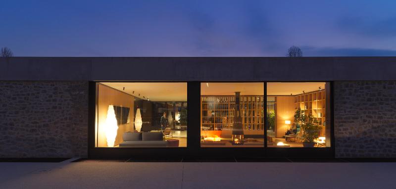 Le Fucine Hotel - Lobi