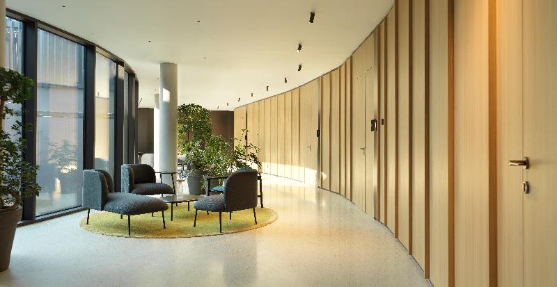 Le Fucine Hotel - Toplantı