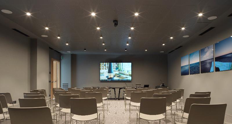Le Fucine Hotel - Toplantı