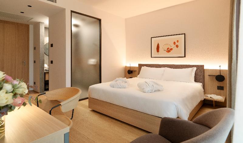 Le Fucine Hotel - Oda