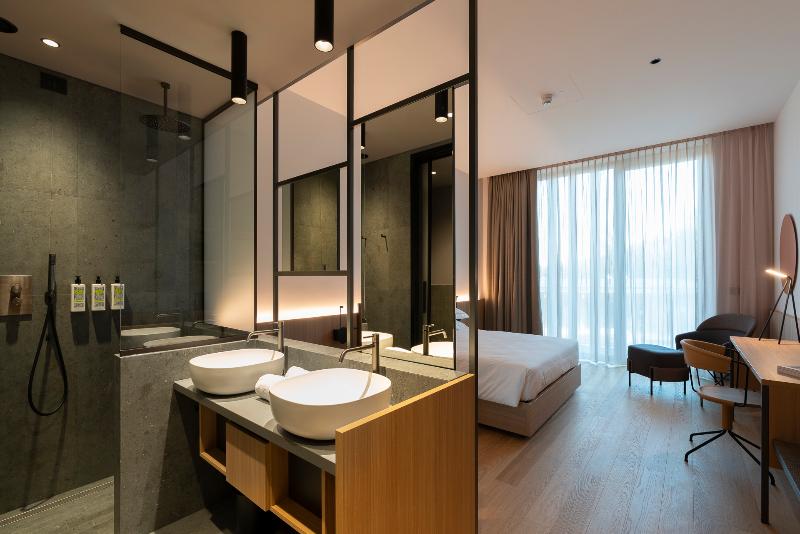 Le Fucine Hotel - Oda