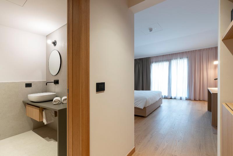 Le Fucine Hotel - Oda