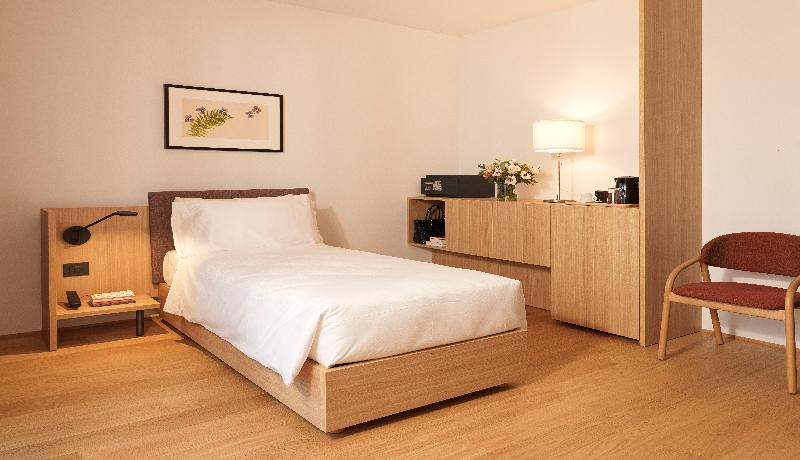Le Fucine Hotel - Oda