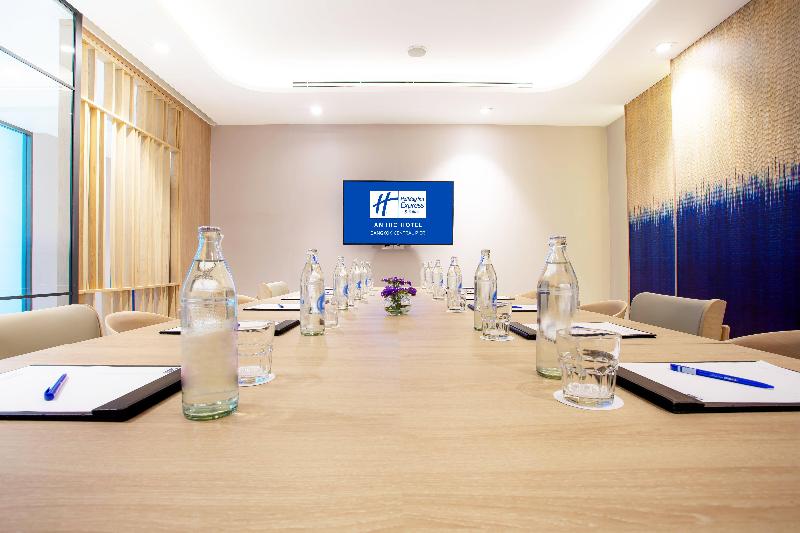 Holiday Inn Express and Suites Bangkok Central Pie - Toplantı