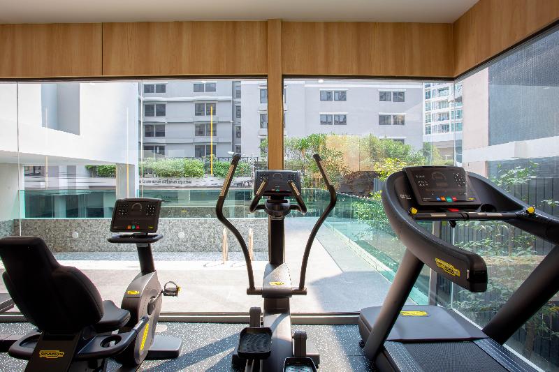 Holiday Inn Express and Suites Bangkok Central Pie - Aktivite