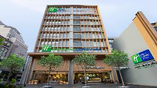 Holiday Inn Express and Suites Bangkok Central Pie otel fotoğrafı