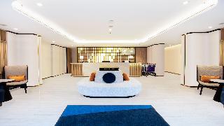 Holiday Inn Express and Suites Bangkok Central Pie fotoÄŸrafÄ±