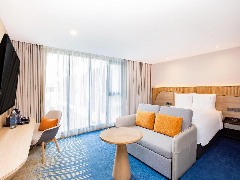 Holiday Inn Express and Suites Bangkok Central Pie - Oda