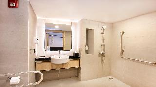 Holiday Inn Express and Suites Bangkok Central Pie fotoÄŸrafÄ±