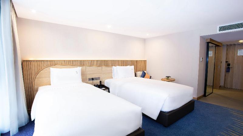 Holiday Inn Express and Suites Bangkok Central Pie - Oda