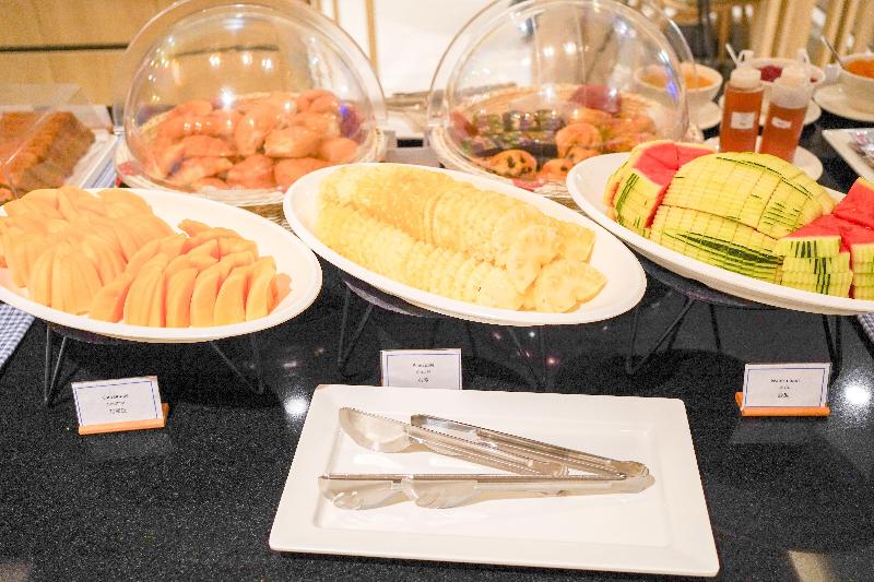 Holiday Inn Express and Suites Bangkok Central Pie - Restoran