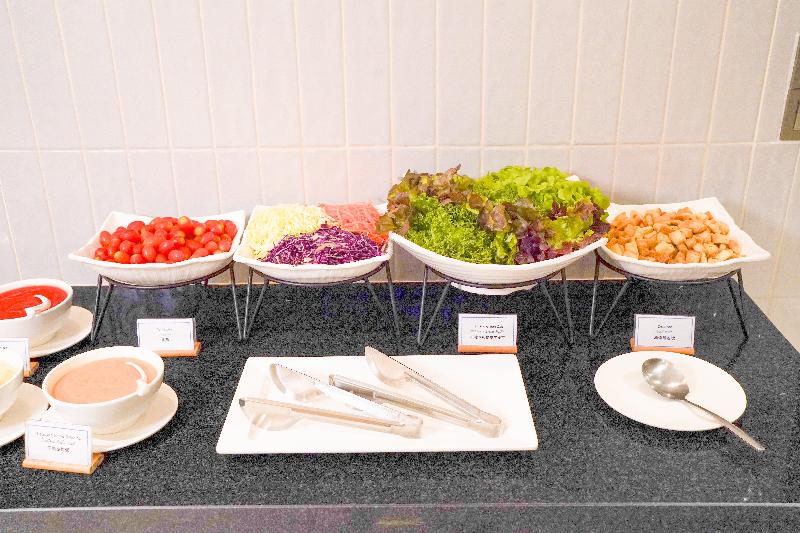 Holiday Inn Express and Suites Bangkok Central Pie - Restoran