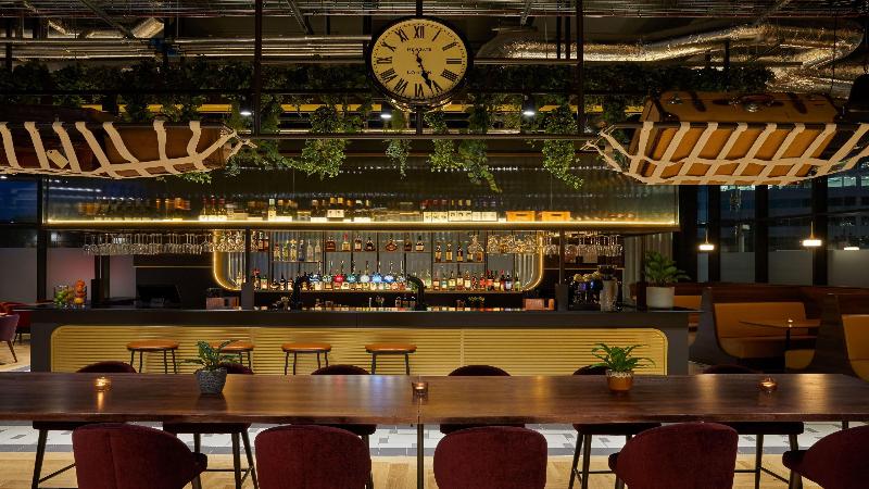 Hotel Indigo Coventry an IHG Hotel - Bar