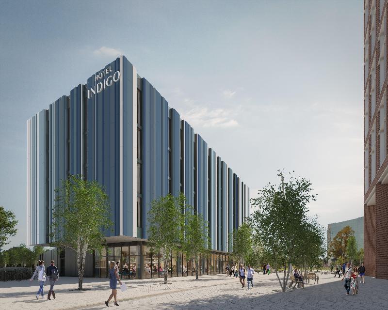 Hotel Indigo Coventry an IHG Hotel - Genel