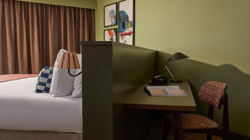 Hotel Indigo Coventry an IHG Hotel - Oda