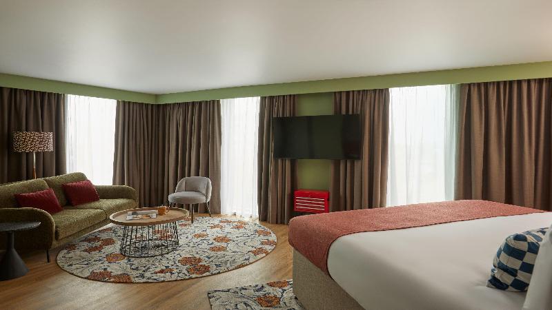 Hotel Indigo Coventry an IHG Hotel - Oda