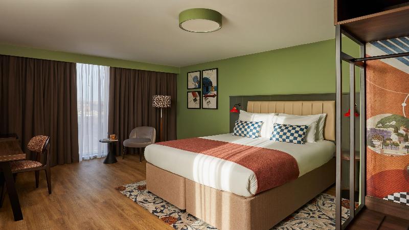 Hotel Indigo Coventry an IHG Hotel - Oda