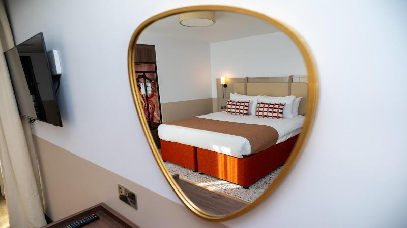 Hotel Indigo Coventry an IHG Hotel - Oda