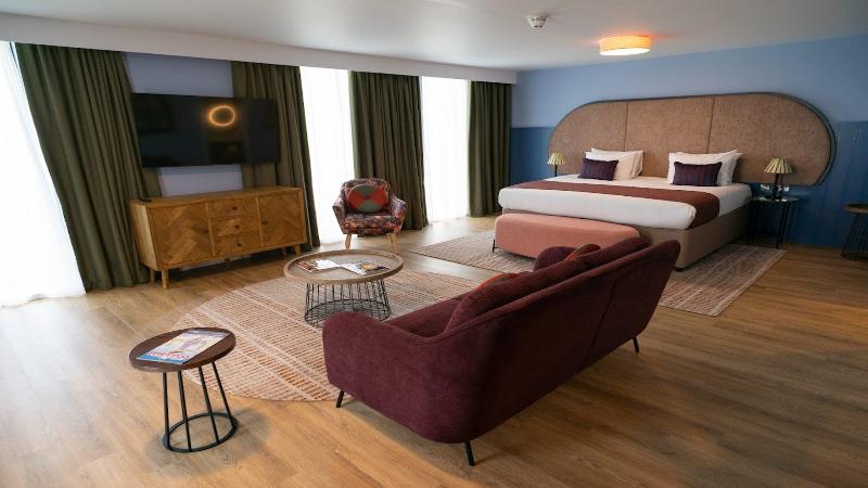 Hotel Indigo Coventry an IHG Hotel - Oda