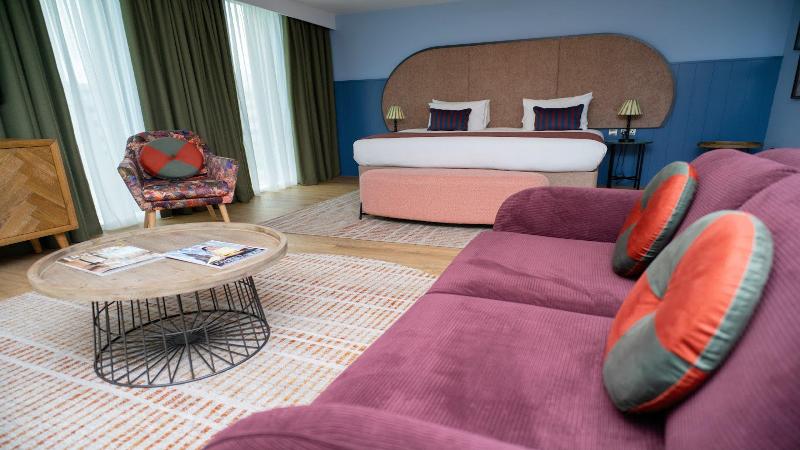Hotel Indigo Coventry an IHG Hotel - Oda