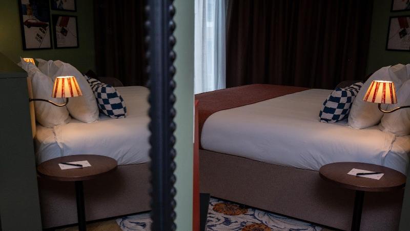 Hotel Indigo Coventry an IHG Hotel - Oda