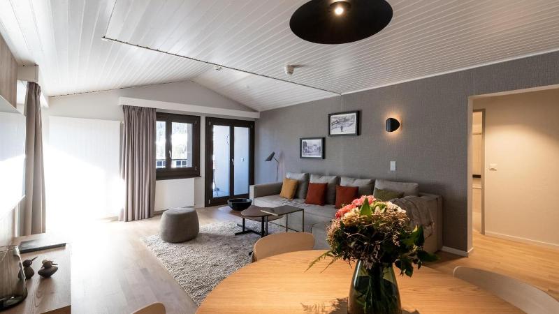Victoria Hotel and Residence - Oda