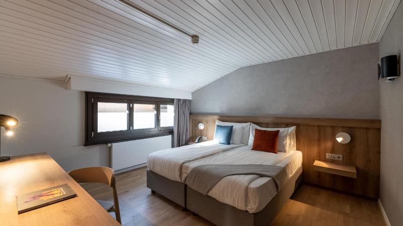 Victoria Hotel and Residence - Oda