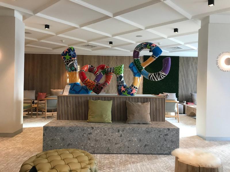 Victoria Hotel and Residence - Oda