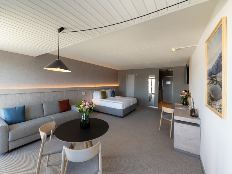 Victoria Hotel and Residence - Oda