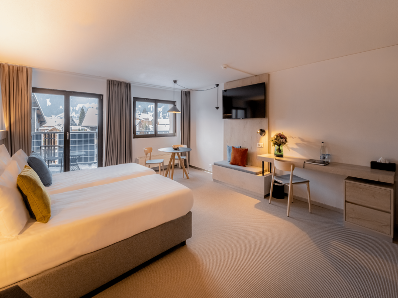 Victoria Hotel and Residence - Oda