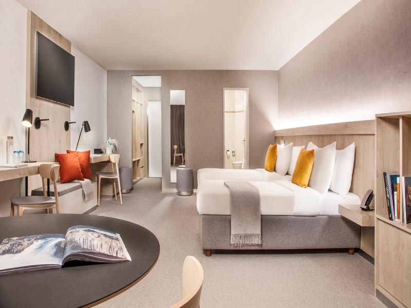 Victoria Hotel and Residence - Oda