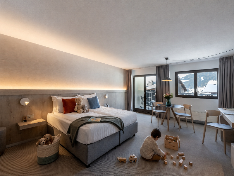 Victoria Hotel and Residence - Oda