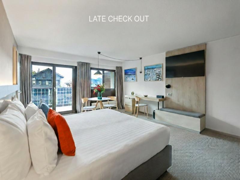 Victoria Hotel and Residence - Oda