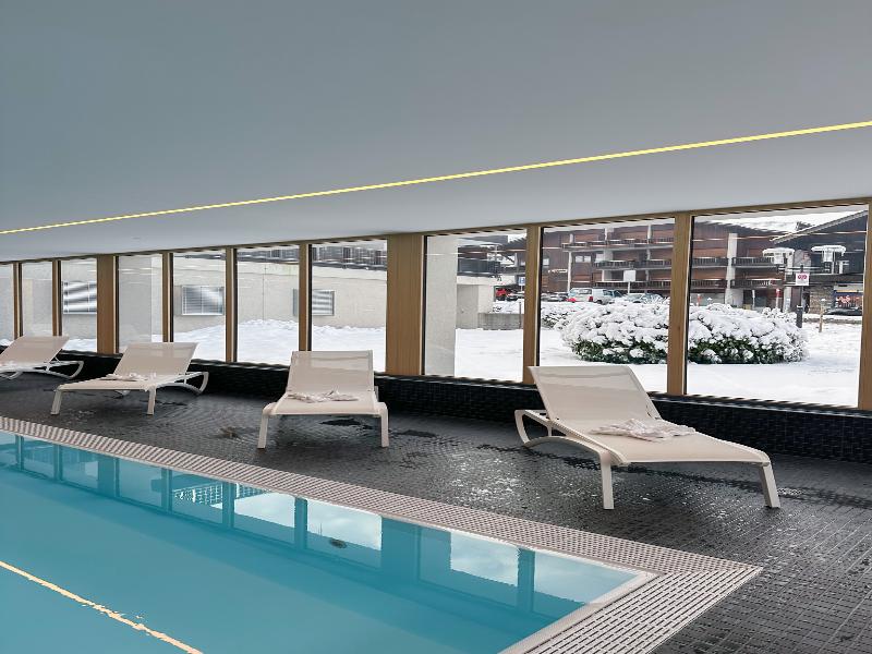 Victoria Hotel and Residence - Havuz