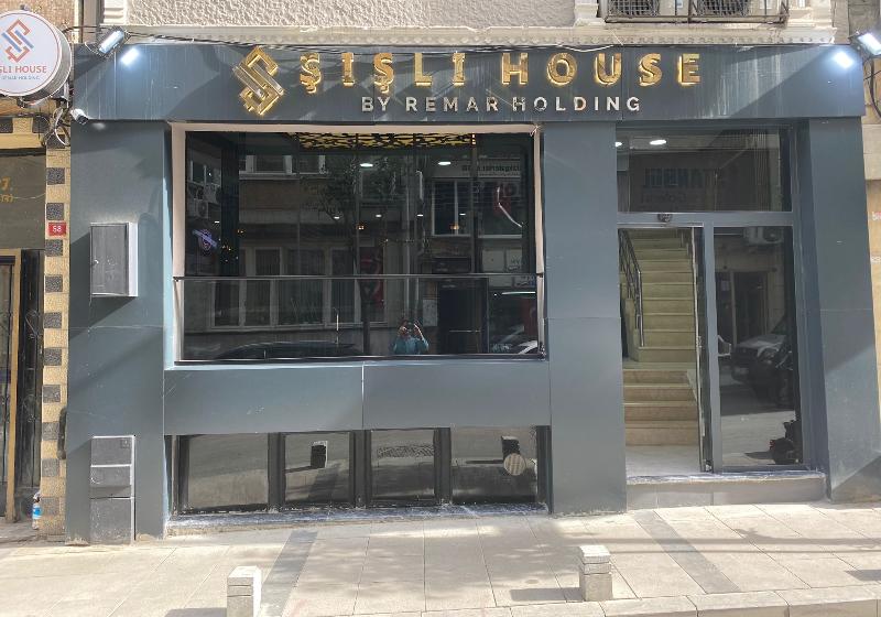 Sisli House By Remar Holding - Genel