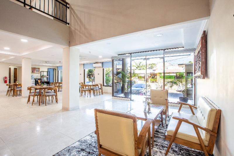 Liberta Home Seririt Bali - Lobi