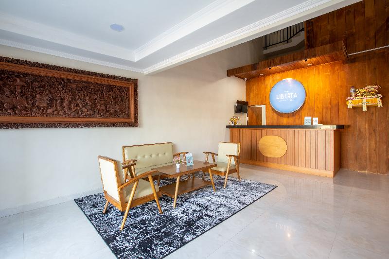 Liberta Home Seririt Bali - Lobi