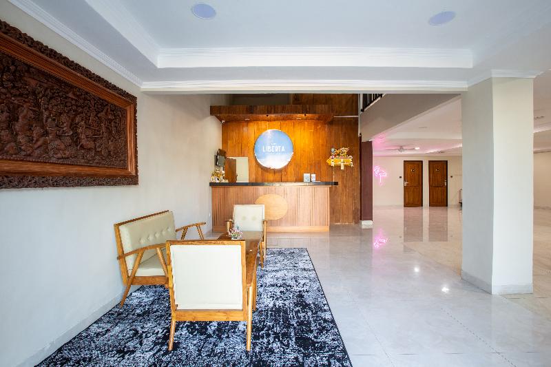 Liberta Home Seririt Bali - Lobi