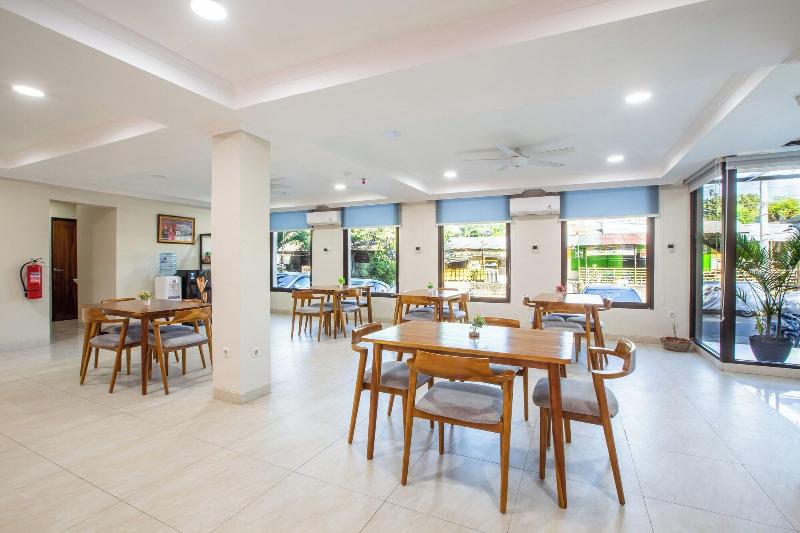 Liberta Home Seririt Bali - Lobi
