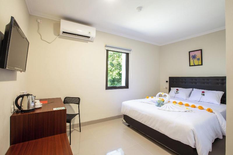 Liberta Home Seririt Bali - Oda