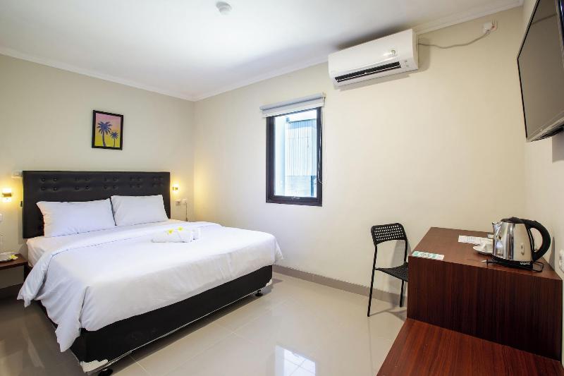 Liberta Home Seririt Bali - Oda