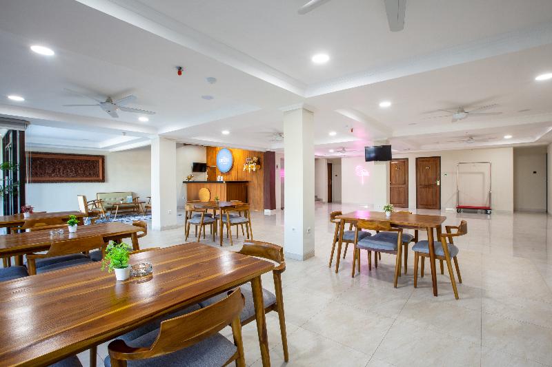 Liberta Home Seririt Bali - Restoran
